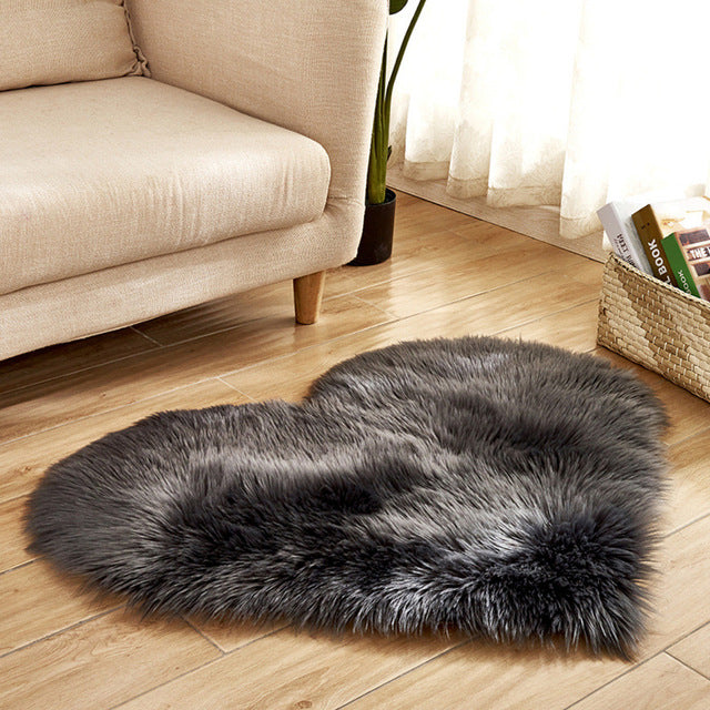 Soft & Fluffy Floor Mat