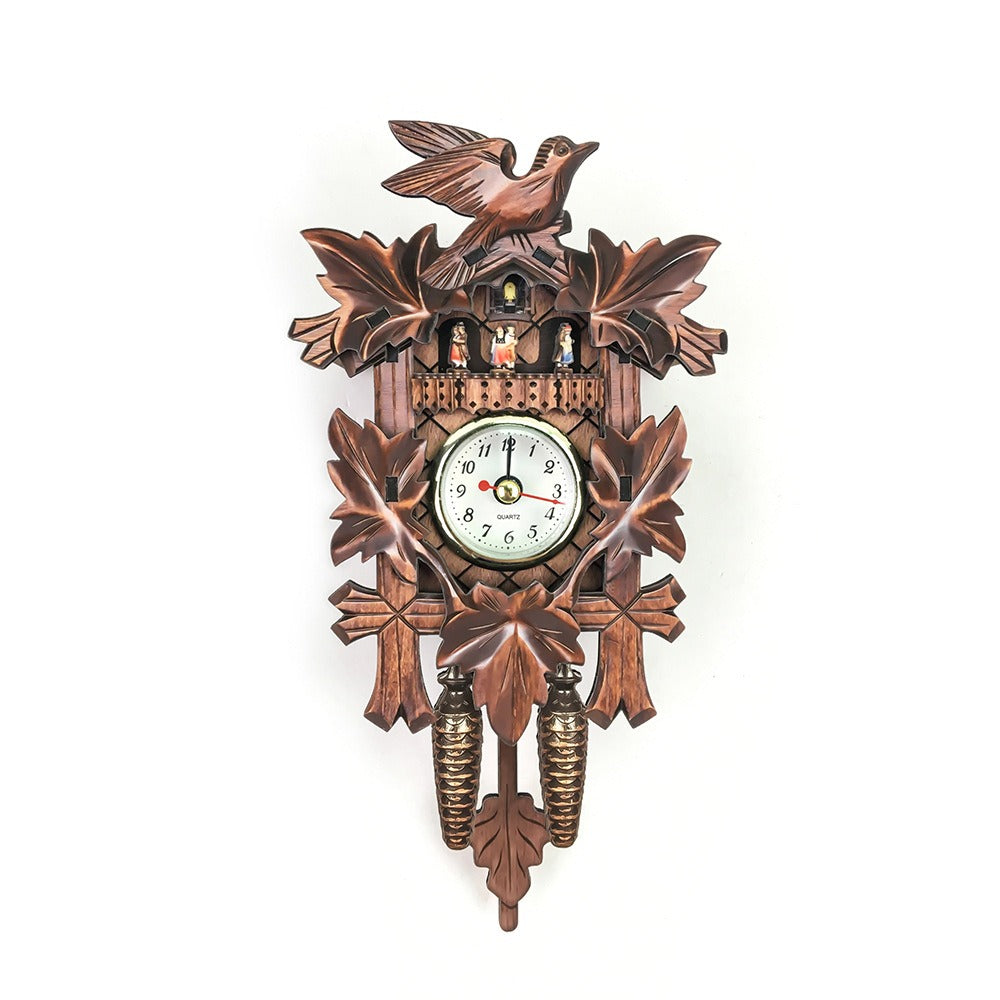 Cuckoo, Alarm, Wall & Household Clocks