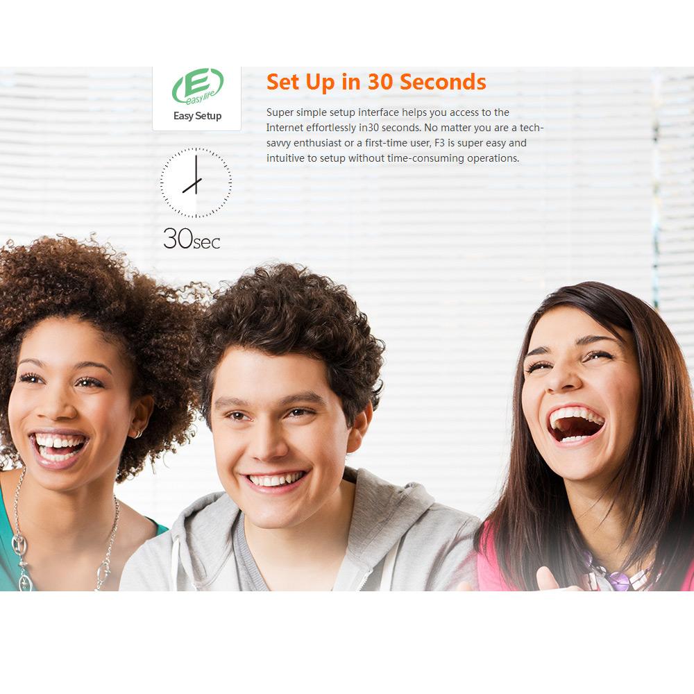 300Mbps Wireless WiFi Router-Bieg's Products
