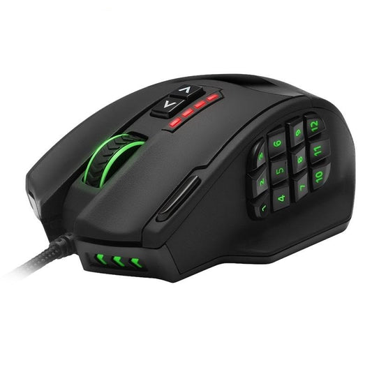 Rocketek USB Gaming Mouse-Bieg's Products