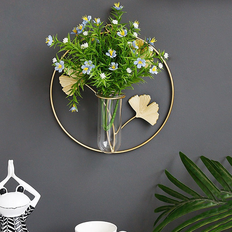 Wall Hanging Flower Vase