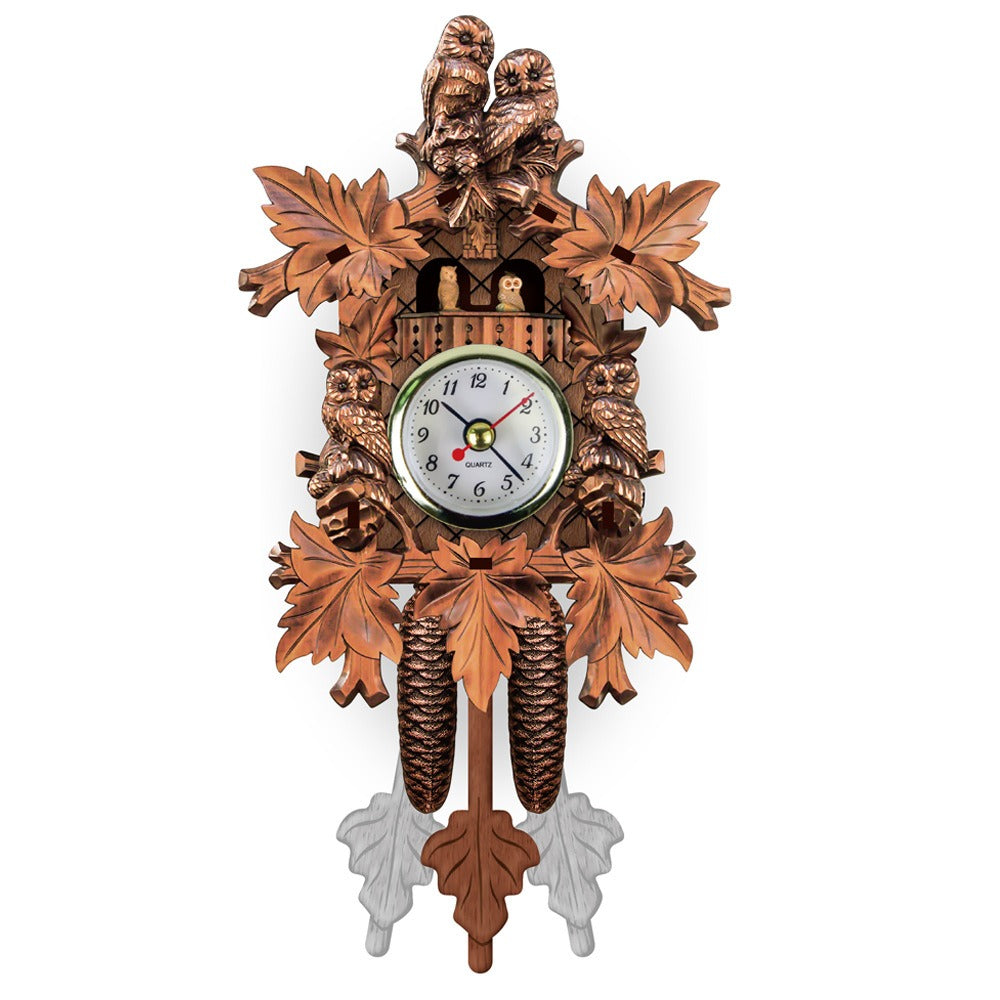 Cuckoo, Alarm, Wall & Household Clocks