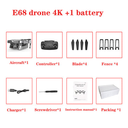 HD Wide Angle Live Recording Drone-Bieg's Products