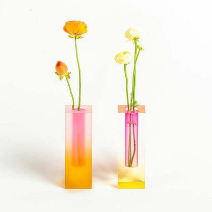 Simple Nordic Acrylic Vase