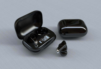 5.0 Half-In-Ear TWS Wireless Headset-Bieg's Products