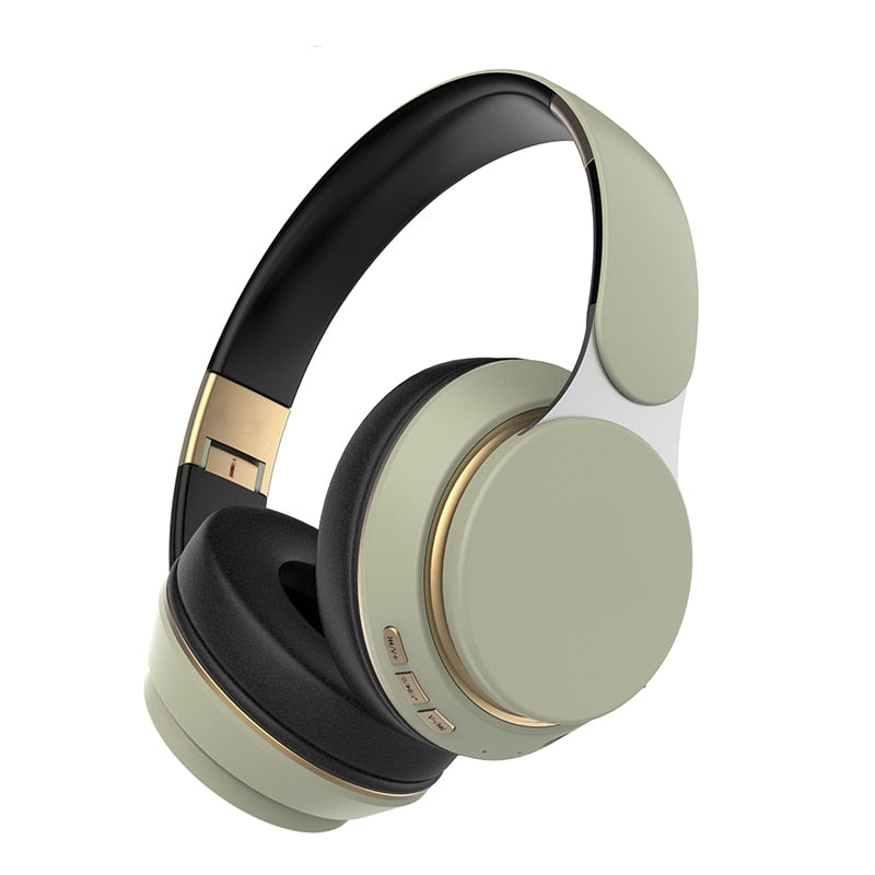 Wireless Bluetooth Headset-Bieg's Products