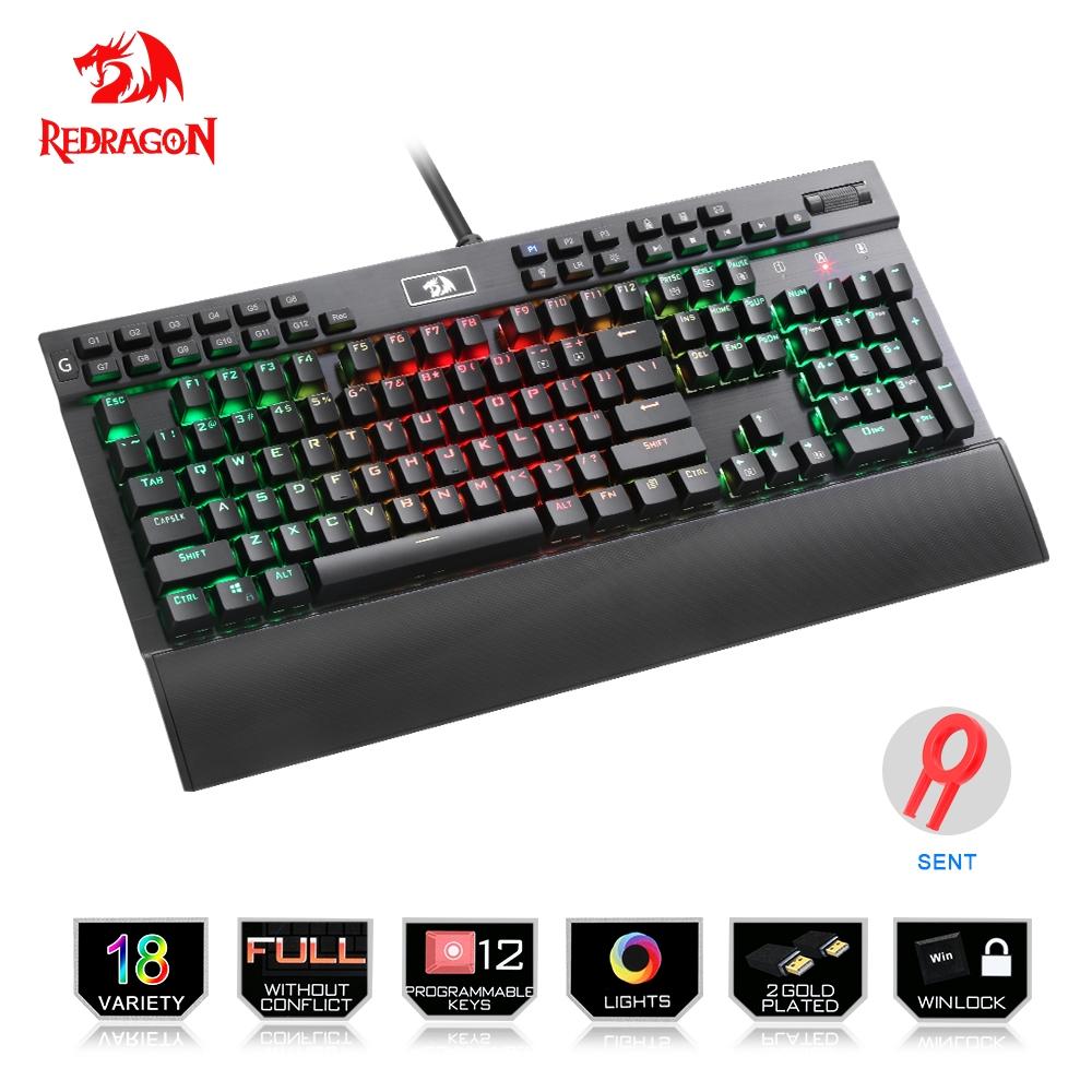 Professional Gaming Mechanical Keyboard-Bieg's Products