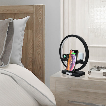 Fast Wireless Charger Dock for iPhone 11 Pro Max-Bieg's Products