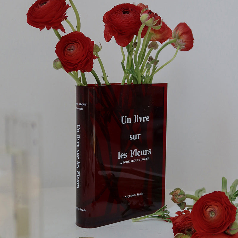 Acrylic Vase