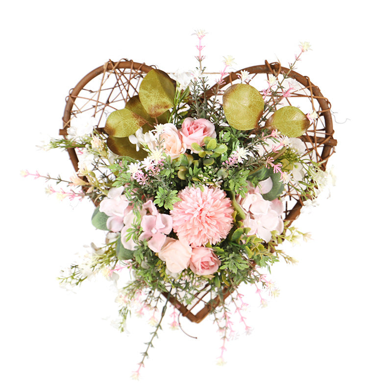 Chrysanthemum Wall Hanging