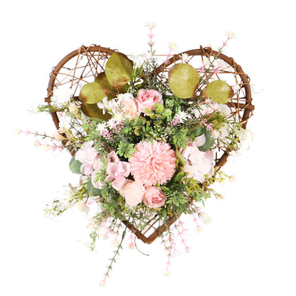 Chrysanthemum Wall Hanging