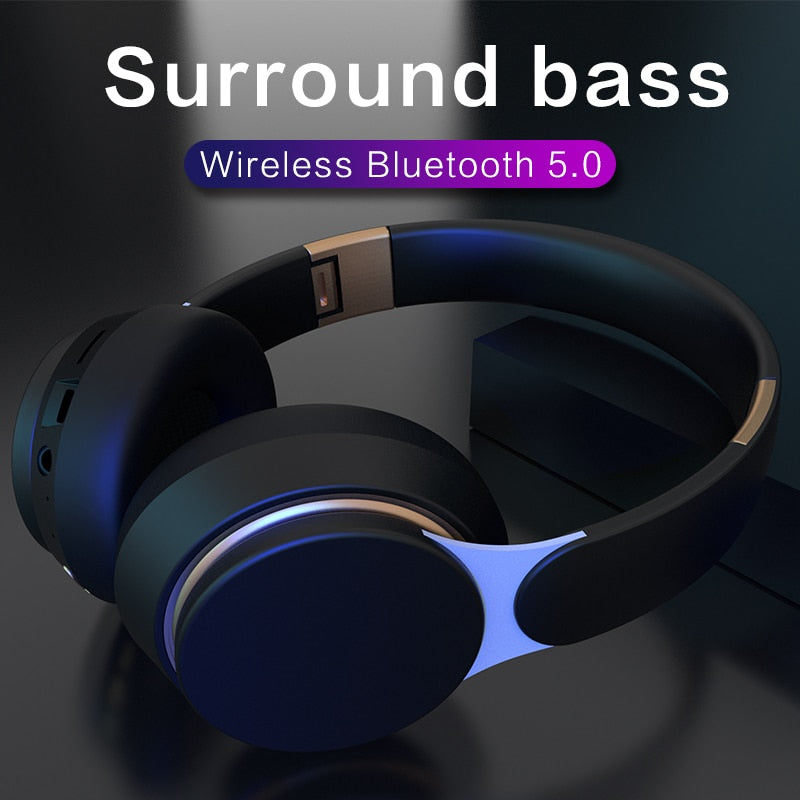 Wireless Bluetooth Headset-Bieg's Products