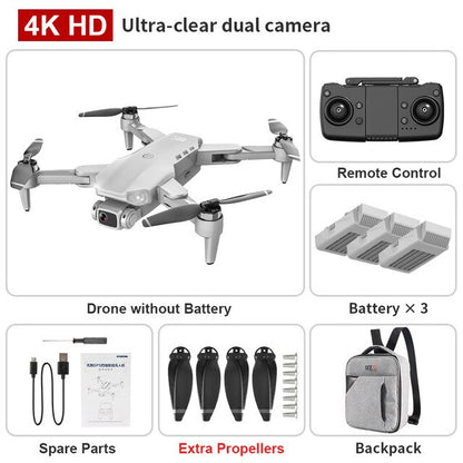 1.2km HD Dual Camera with GPS Drone-Bieg's Products