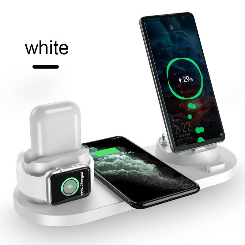 Wireless Charger Dock Station for iPhone-Bieg's Products
