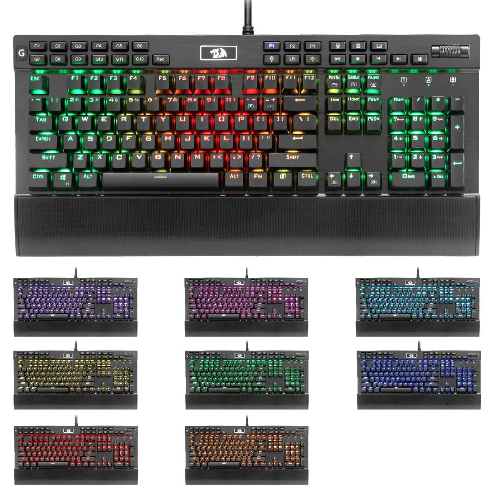 Professional Gaming Mechanical Keyboard-Bieg's Products