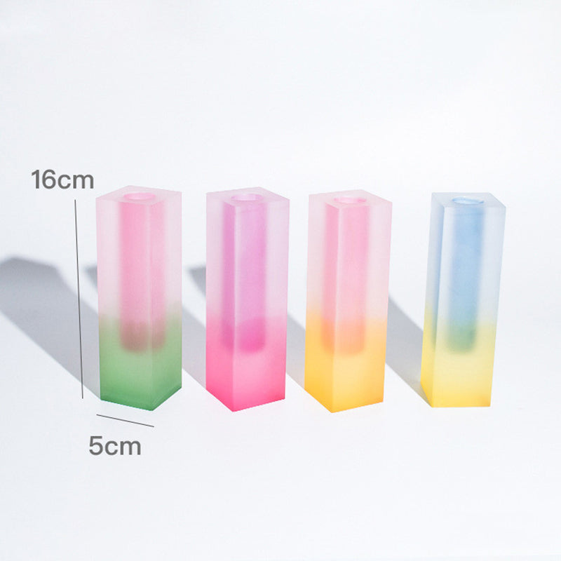Simple Nordic Acrylic Vase