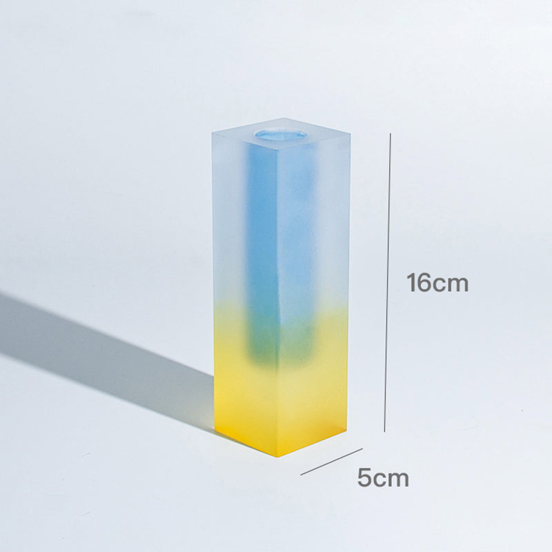 Simple Nordic Acrylic Vase