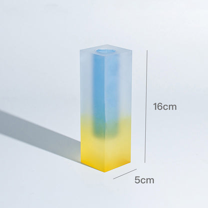 Simple Nordic Acrylic Vase