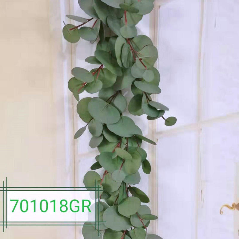 Nordic Eucalyptus Simulation Plant Bouquet