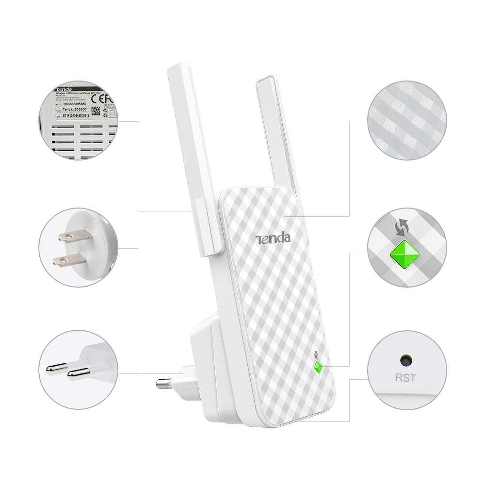 300M Wireless WiFi Repeater-Bieg's Products