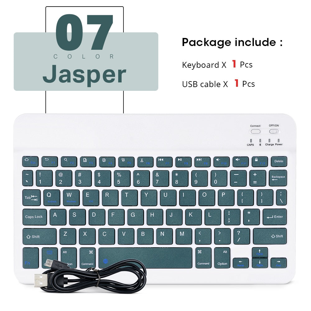 Mini Bluetooth Keyboard-Bieg's Products