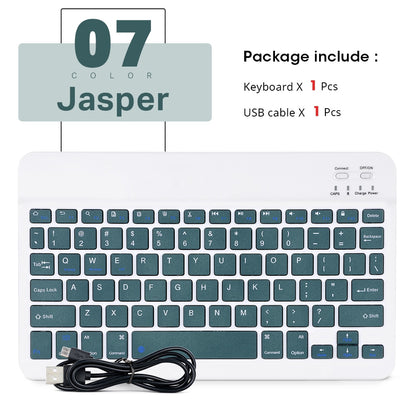 Mini Bluetooth Keyboard-Bieg's Products