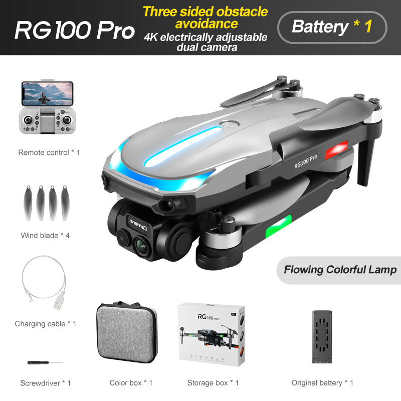 Aerial Photography Optical Flow RC Drone-Bieg's Products