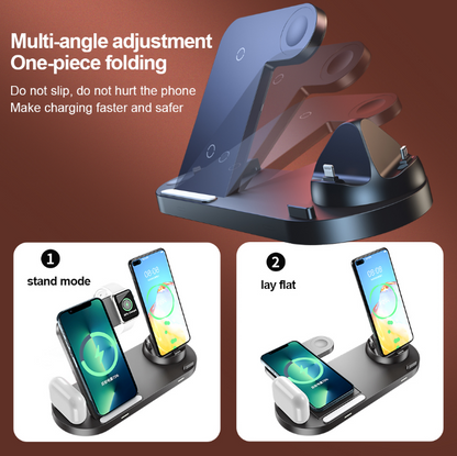 Wireless Fast Charger Suitable for iPhone-Bieg's Products