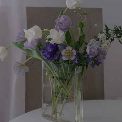 Acrylic Vase
