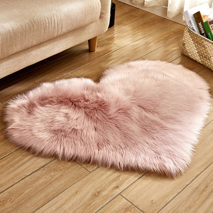 Soft & Fluffy Floor Mat