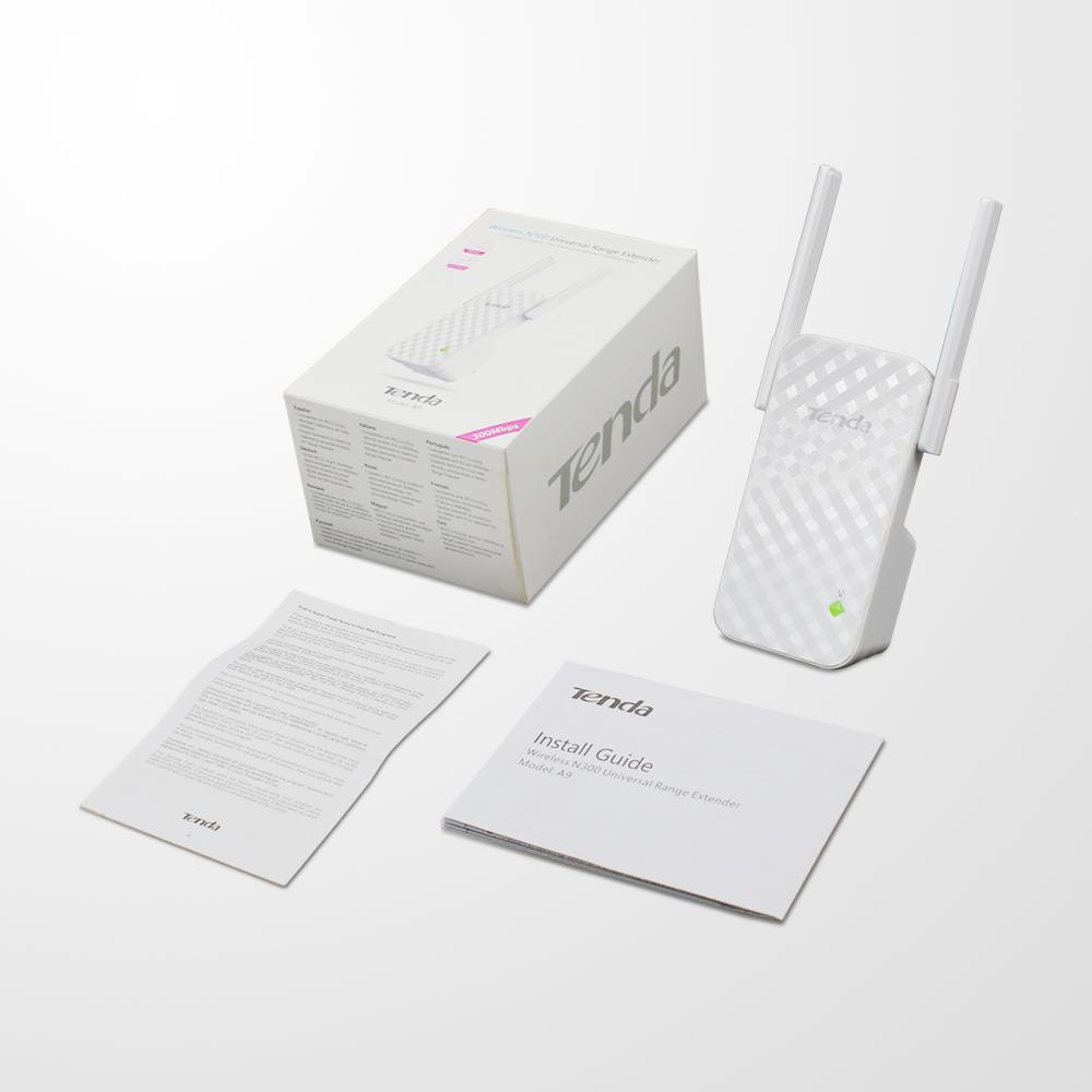 300M Wireless WiFi Repeater-Bieg's Products