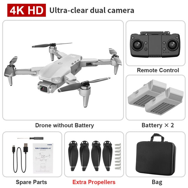 1.2km HD Dual Camera with GPS Drone-Bieg's Products