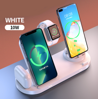 Wireless Fast Charger Suitable for iPhone-Bieg's Products