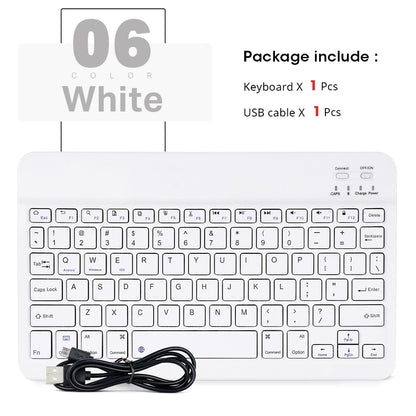Mini Bluetooth Keyboard-Bieg's Products