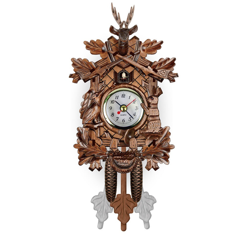 Cuckoo, Alarm, Wall & Household Clocks