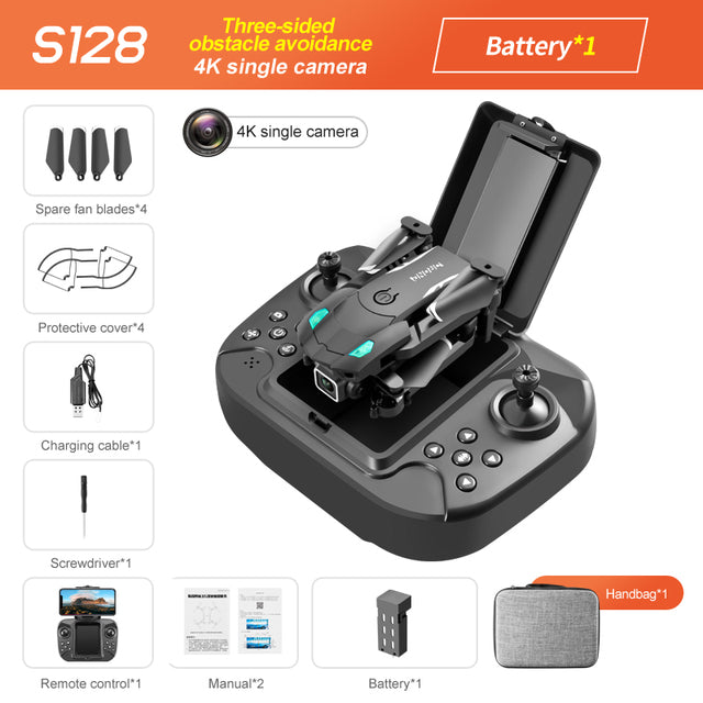 Three-Sided Obstacle Avoidance Drone-Bieg's Products