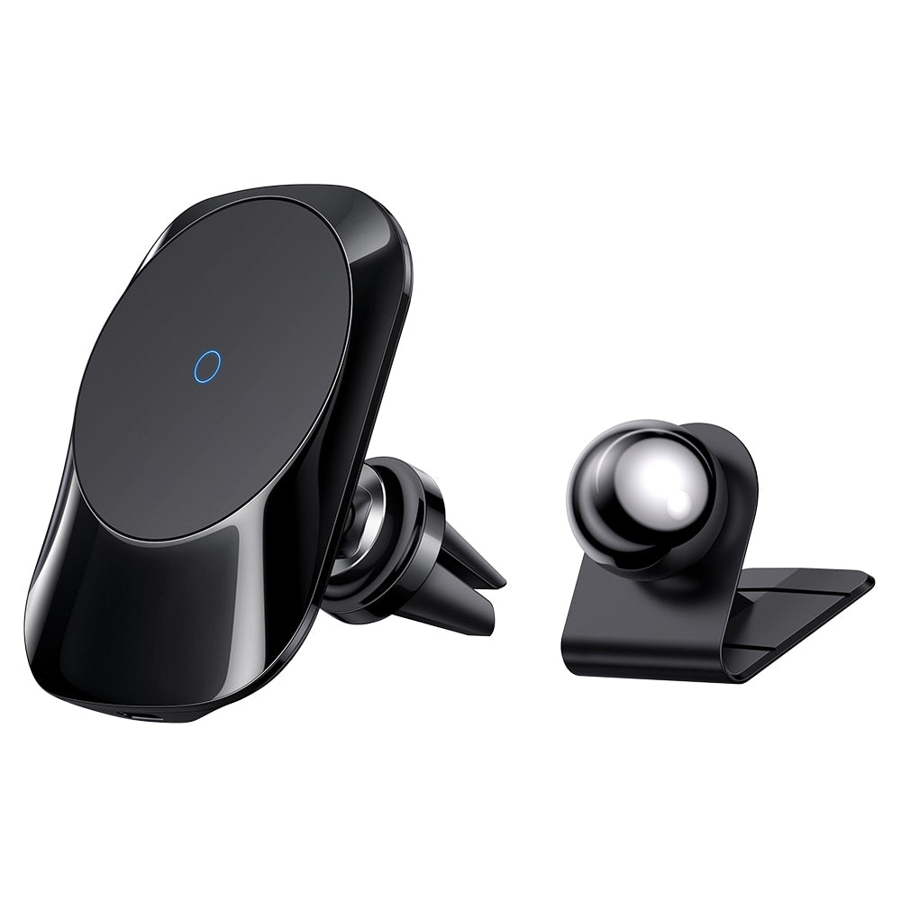 15W Qi Magnetic Wireless Charger For iPhone-Bieg's Products