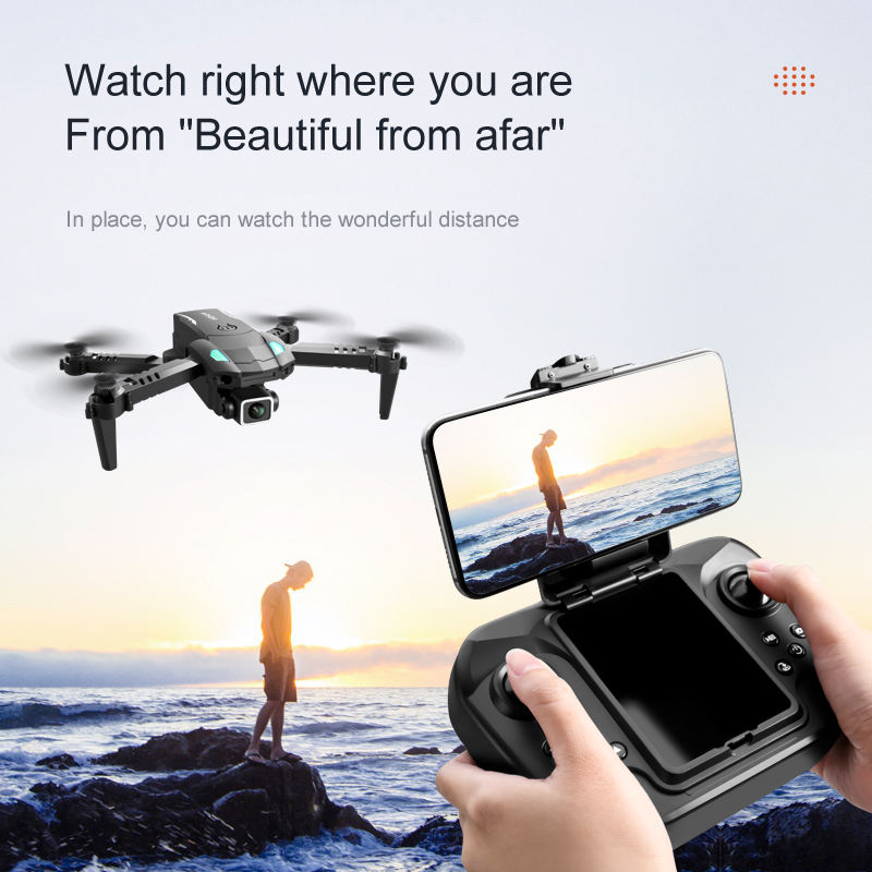 Three-Sided Obstacle Avoidance Drone-Bieg's Products