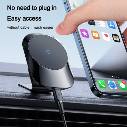 15W Qi Magnetic Wireless Charger For iPhone-Bieg's Products