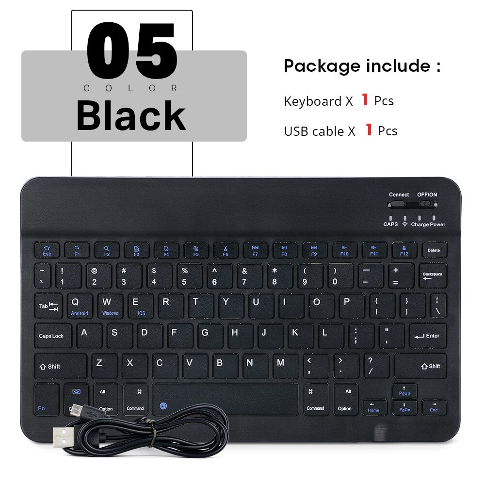 Mini Bluetooth Keyboard-Bieg's Products