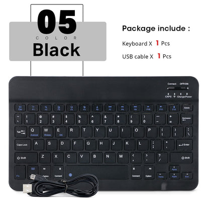 Mini Bluetooth Keyboard-Bieg's Products