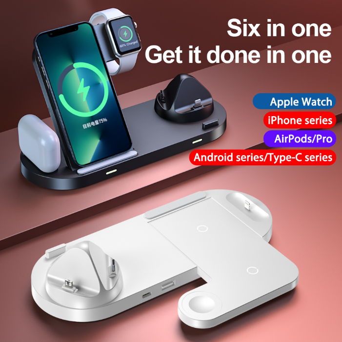 Wireless Fast Charger Suitable for iPhone-Bieg's Products