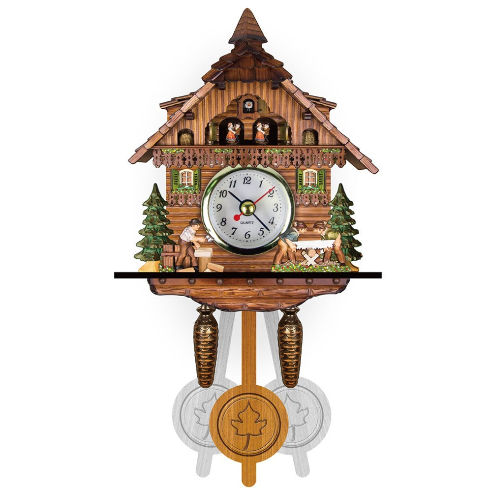 Cuckoo, Alarm, Wall & Household Clocks
