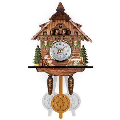 Cuckoo, Alarm, Wall & Household Clocks