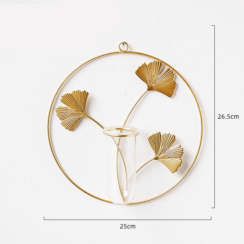 Wall Hanging Flower Vase