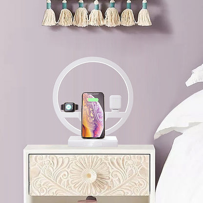 Fast Wireless Charger Dock for iPhone 11 Pro Max-Bieg's Products