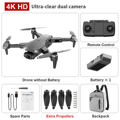 1.2km HD Dual Camera with GPS Drone-Bieg's Products