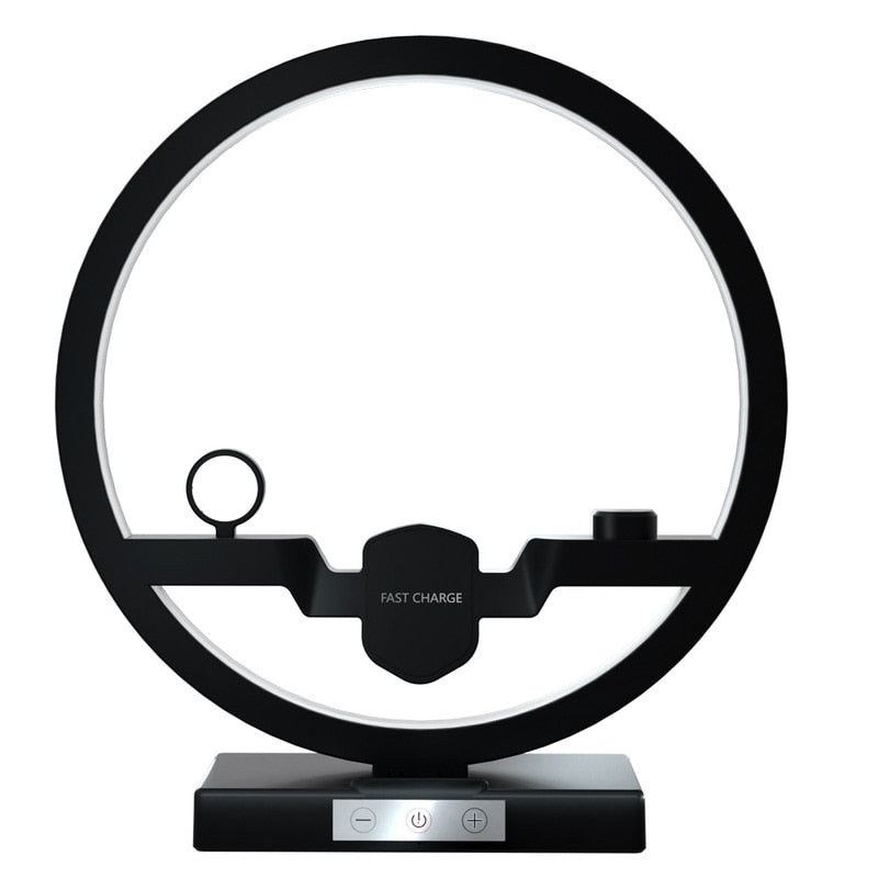 Fast Wireless Charger Dock for iPhone 11 Pro Max-Bieg's Products