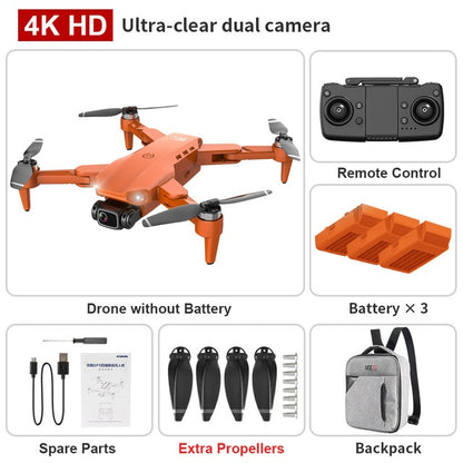 1.2km HD Dual Camera with GPS Drone-Bieg's Products