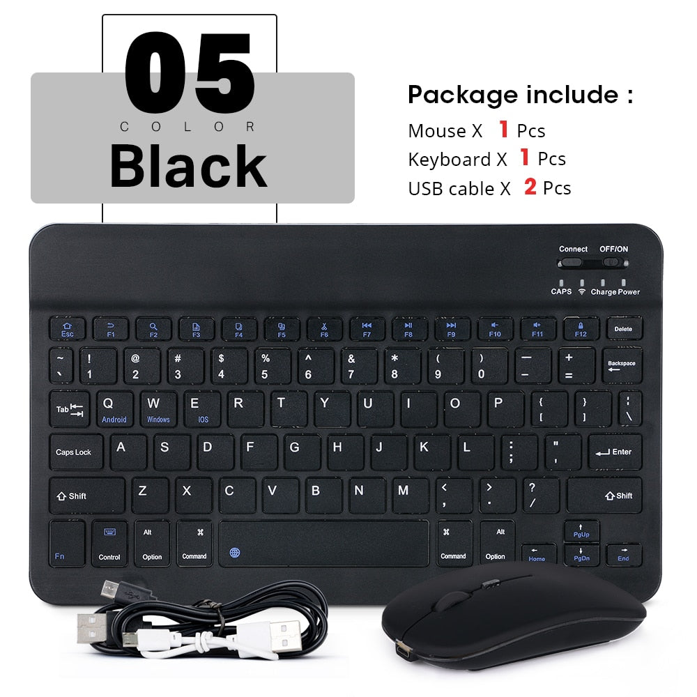 Mini Bluetooth Keyboard-Bieg's Products